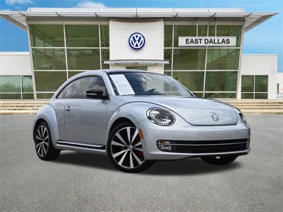 Used 2013 Volkswagen Beetle Turbo