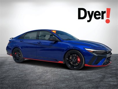 Used 2024 Hyundai Elantra N