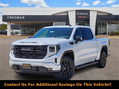 New 2025 GMC Sierra 1500 Elevation w/ Elevation Premium Package