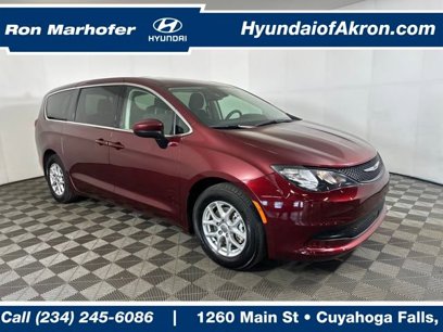 Used 2023 Chrysler Voyager LX