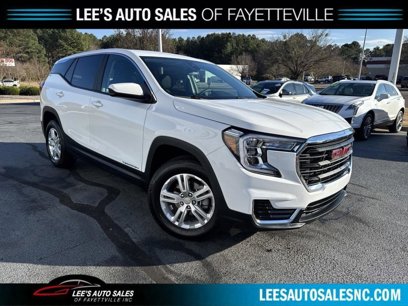 Used 2024 GMC Terrain SLE
