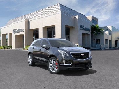 New 2025 Cadillac XT5 Sportv w/ Technology Package