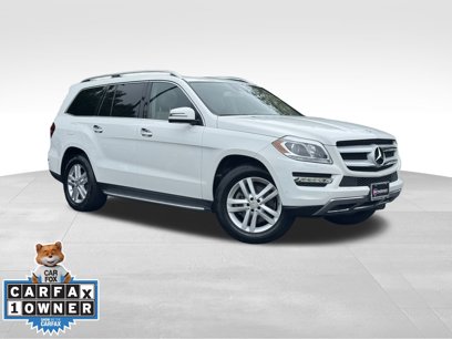 Used 2016 Mercedes-Benz GL 450 4MATIC