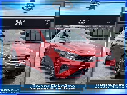 Used 2023 Kia Forte GT-Line w/ GT-Line Premium Package