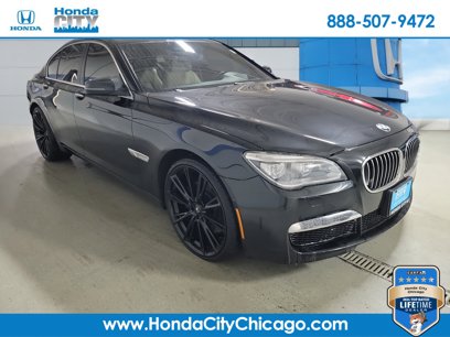 Used 2013 BMW 750i xDrive w/ Executive Pkg