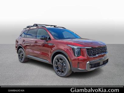 New 2025 Kia Sorento SX Prestige