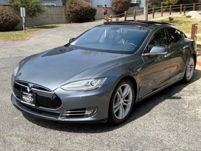 Used 2013 Tesla Model S Performance