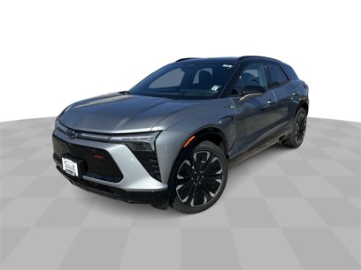 New 2025 Chevrolet Blazer EV RS