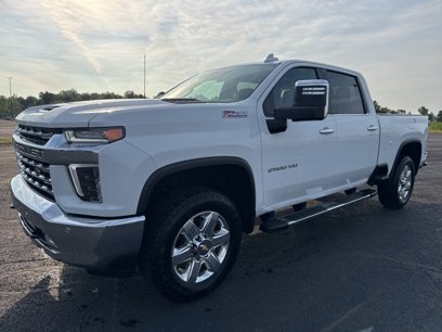 Used 2022 Chevrolet Silverado 2500 LTZ w/ LTZ Plus Package