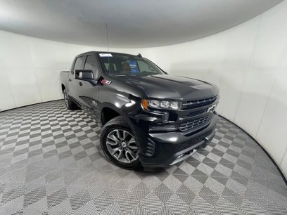 Used 2022 Chevrolet Silverado 1500 RST w/ Convenience Package II