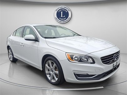 Used 2016 Volvo S60 T5 Premier