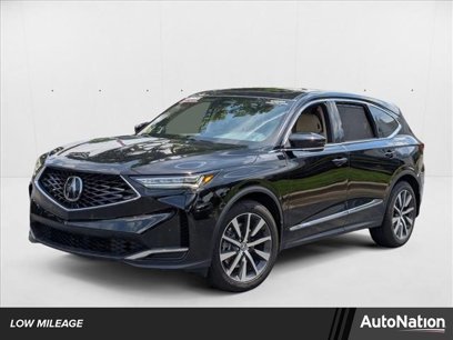 Certified 2025 Acura MDX FWD w/ Technology Package