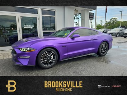 Used 2022 Ford Mustang GT w/ Equipment Group 301A