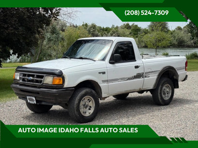 Used 1996 Ford Ranger XL