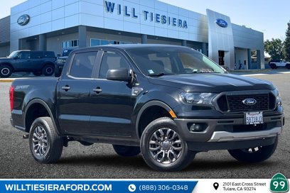 Certified 2021 Ford Ranger XLT w/ Equipment Group 302A High
