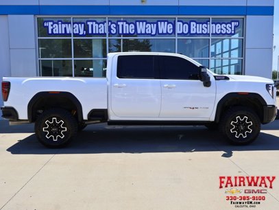 Certified 2024 GMC Sierra 2500 AT4X