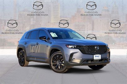 New 2025 MAZDA CX-50 AWD 2.5 S w/ Cargo Package