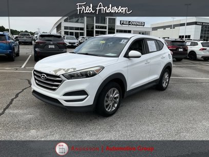 Used 2017 Hyundai Tucson SE