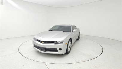 Used 2015 Chevrolet Camaro LT w/ Rear Vision Package