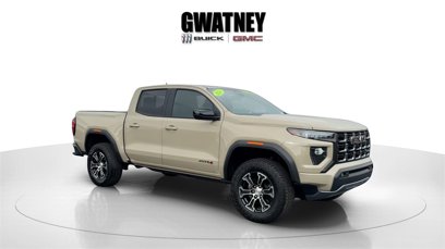 Used 2024 GMC Canyon AT4 w/ AT4 Premium Package
