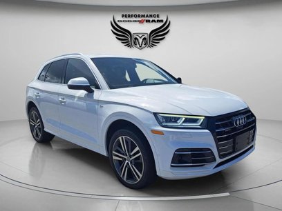 Used 2020 Audi Q5 e Prestige w/ Prestige Package