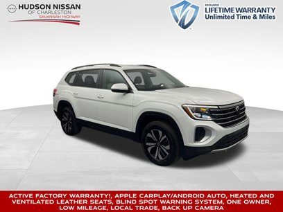 Used 2024 Volkswagen Atlas SE