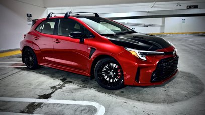 Used 2023 Toyota Corolla GR