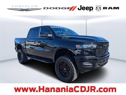 New 2025 RAM 1500 Big Horn