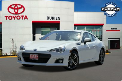 Used 2015 Subaru BRZ Limited w/ Popular Package #1B