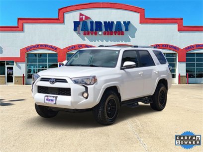 Used 2020 Toyota 4Runner SR5 Premium