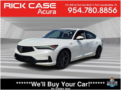 Certified 2024 Acura Integra A-Spec