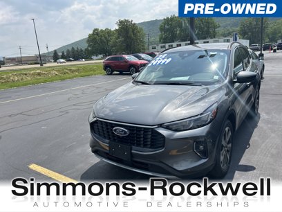 Used 2023 Ford Escape Platinum