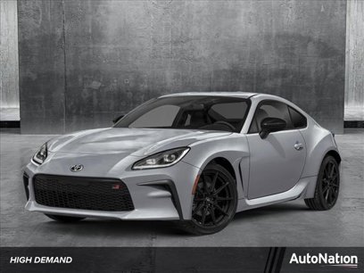 New 2025 Toyota GR86 Premium
