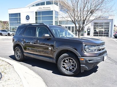 Used 2021 Ford Bronco Sport Big Bend