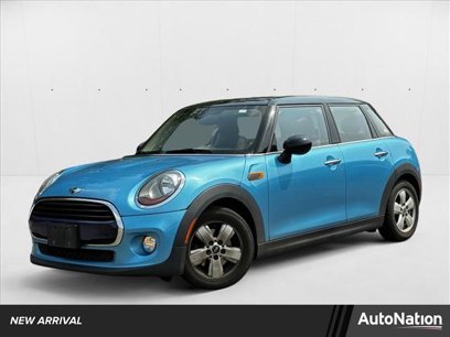Used 2016 MINI Cooper 4-Door Hardtop