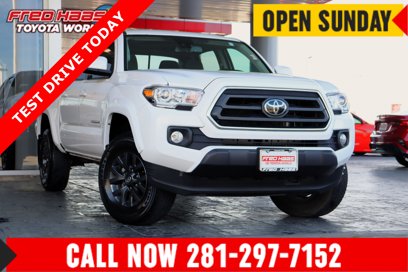 Used 2023 Toyota Tacoma SR5