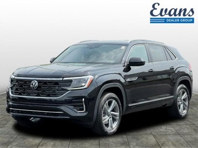 New 2024 Volkswagen Atlas Cross Sport SEL R-Line