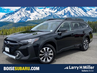 Used 2025 Subaru Outback Limited w/ Tech Package 2