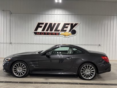 Used 2020 Mercedes-Benz SL 550