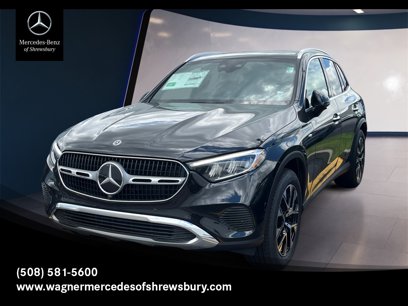 New 2025 Mercedes-Benz GLC 350e 4MATIC