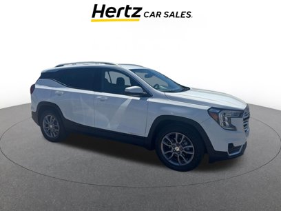Used 2023 GMC Terrain SLT