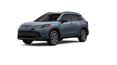 New 2025 Toyota Corolla Cross AWD Hybrid w/ Moonroof Package
