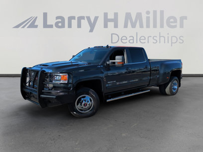 Used 2018 GMC Sierra 3500 SLE w/ SLE Preferred Package