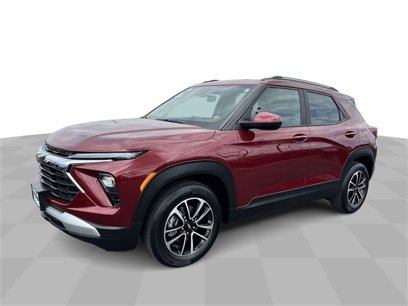 Certified 2024 Chevrolet TrailBlazer LT w/ LT Cold Weather Package