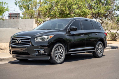 Used 2014 INFINITI QX60 AWD w/ Premium Plus Package