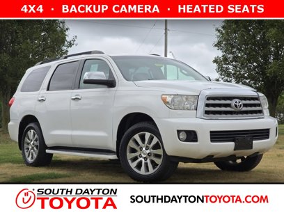Used 2011 Toyota Sequoia Limited