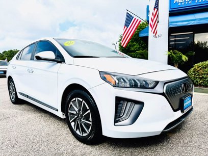 Used 2021 Hyundai Ioniq Limited