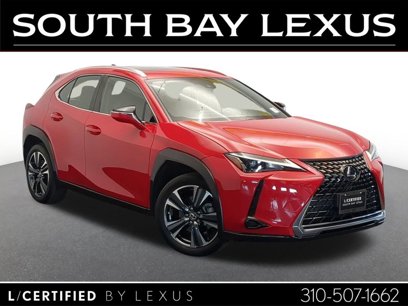 Certified 2023 Lexus UX 250h FWD