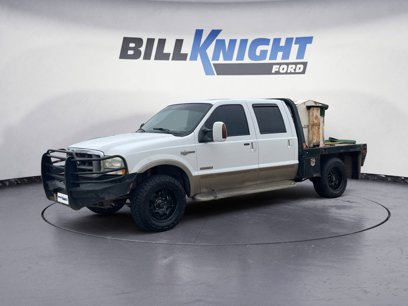 Used 2004 Ford F250 King Ranch