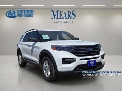 Used 2020 Ford Explorer XLT w/ Comfort Package